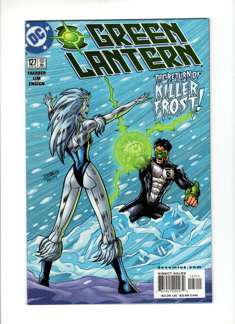 Green Lantern, Vol. 3 #127A