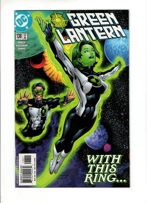 Green Lantern, Vol. 3 #138A