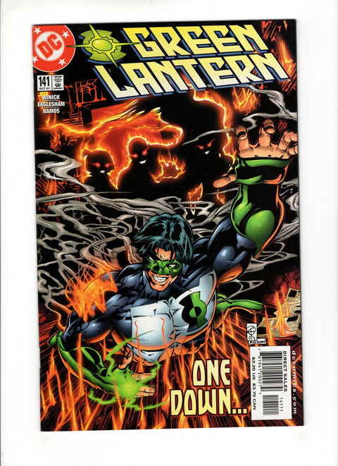 Green Lantern, Vol. 3 #141A