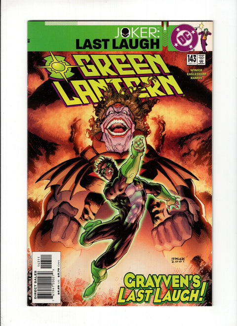 Green Lantern, Vol. 3 #143A