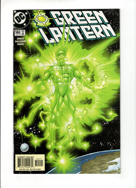 Green Lantern, Vol. 3 #144A