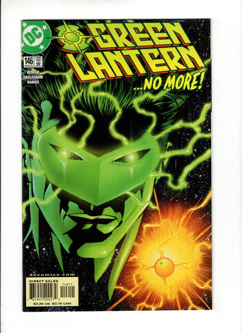 Green Lantern, Vol. 3 #146A