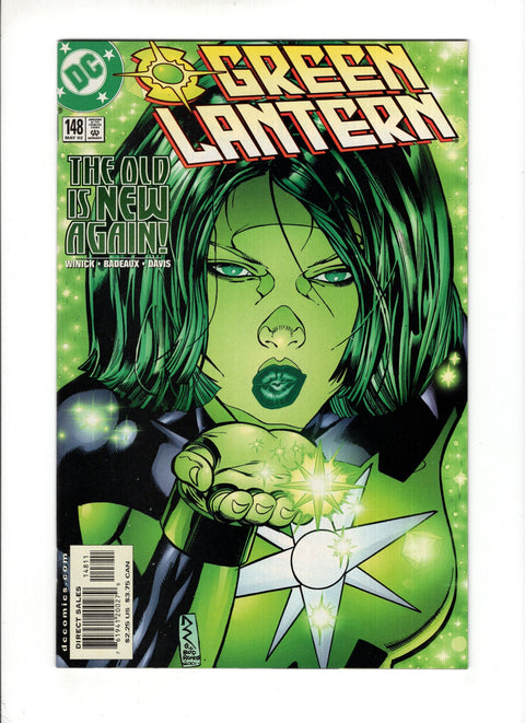 Green Lantern, Vol. 3 #148A