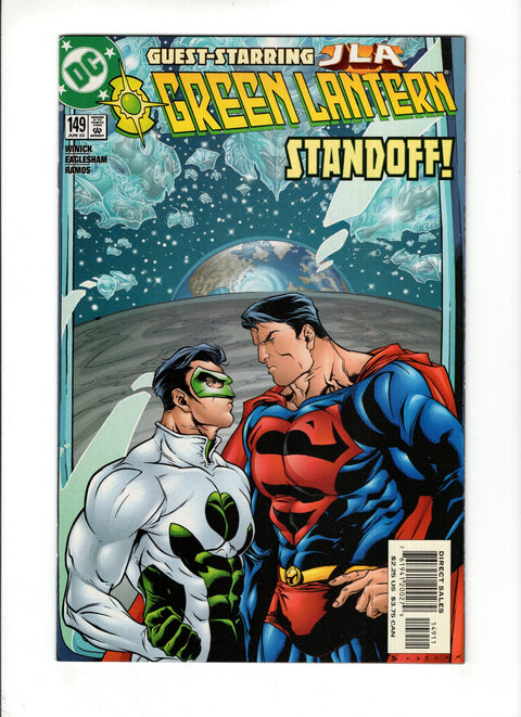 Green Lantern, Vol. 3 #149A