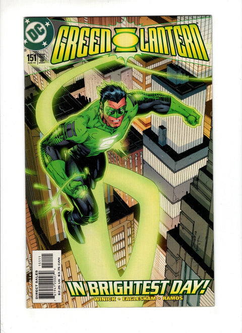 Green Lantern, Vol. 3 #151A