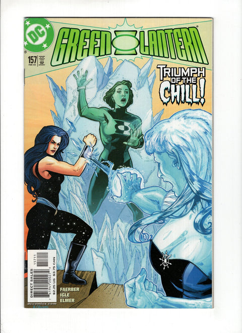 Green Lantern, Vol. 3 #157A