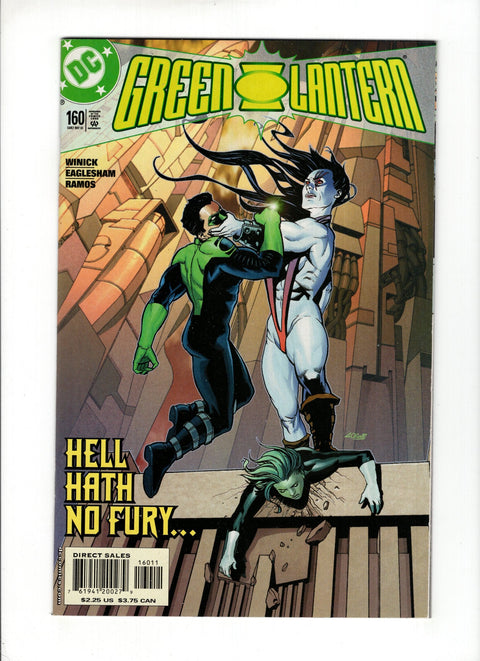 Green Lantern, Vol. 3 #160A