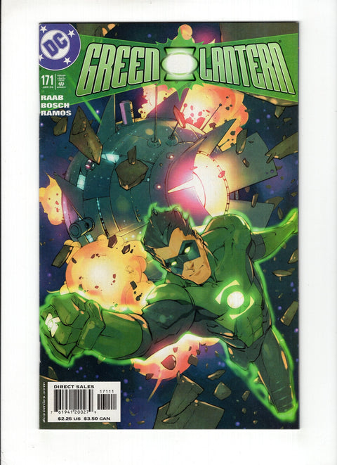 Green Lantern, Vol. 3 #171A