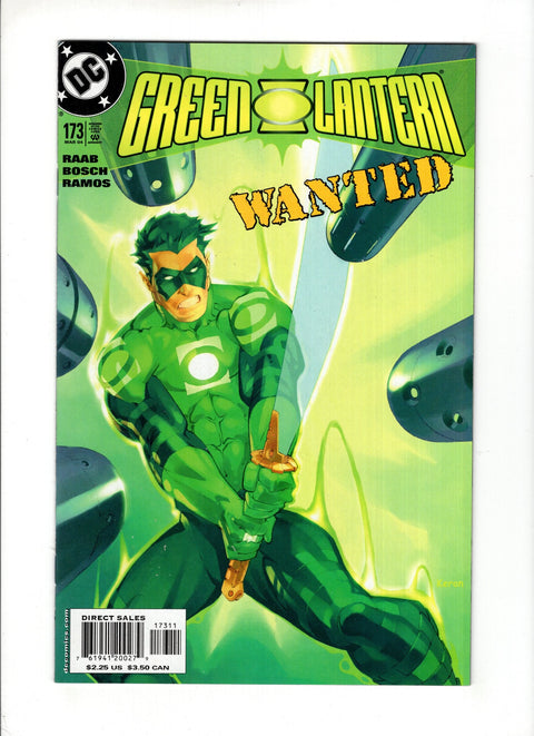 Green Lantern, Vol. 3 #173A