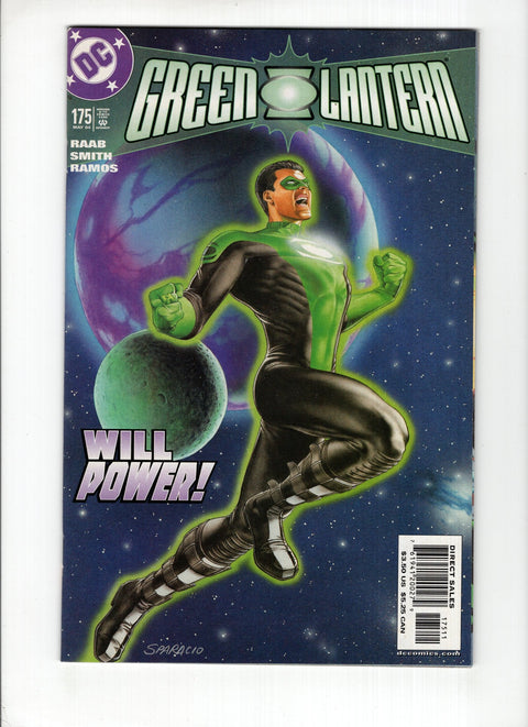 Green Lantern, Vol. 3 #175A