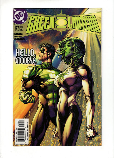 Green Lantern, Vol. 3 #177A