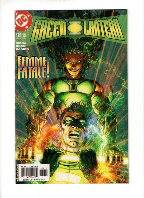 Green Lantern, Vol. 3 #178A