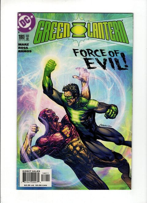 Green Lantern, Vol. 3 #180A
