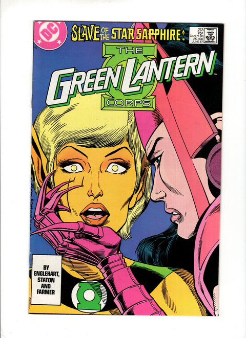 Green Lantern, Vol. 2 #213A