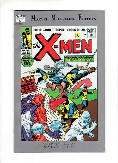 Uncanny X-Men #1