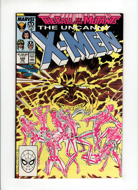 Uncanny X-Men, Vol. 1 #226A