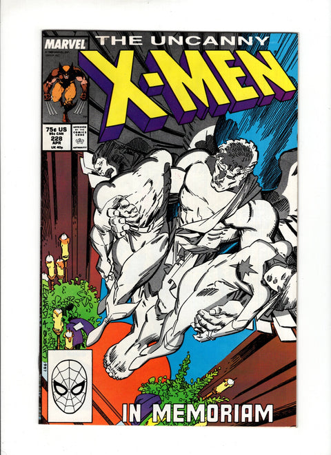 Uncanny X-Men, Vol. 1 #228A