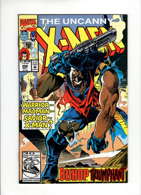 Uncanny X-Men, Vol. 1 #288A