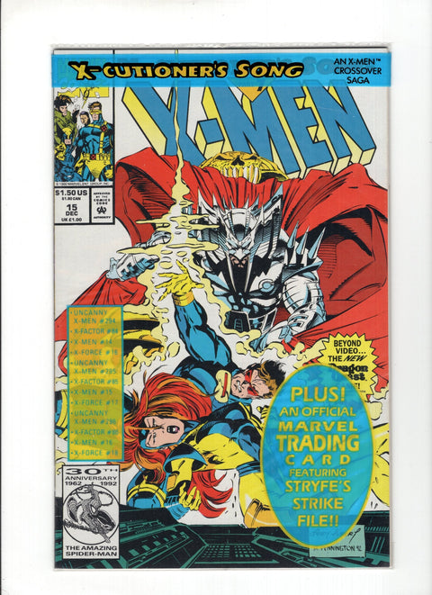 X-Men, Vol. 1 #15A