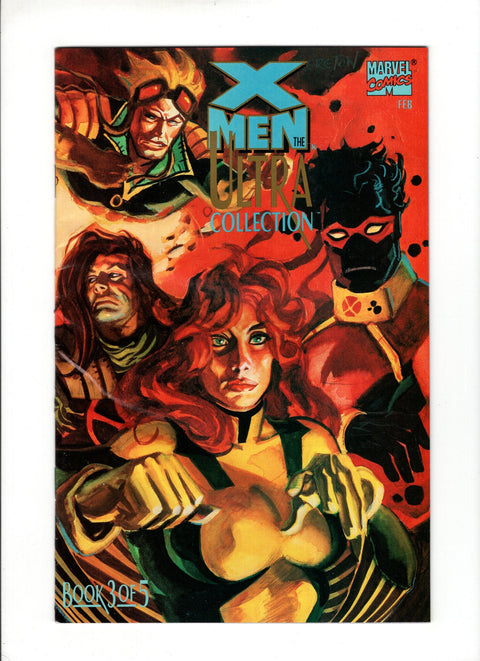 X-Men: The Ultra Collection #3