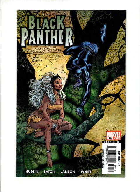 Black Panther, Vol. 4 #16