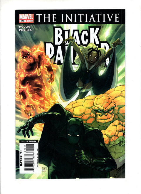 Black Panther, Vol. 4 #26