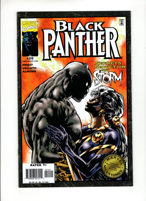 Black Panther, Vol. 3 #26