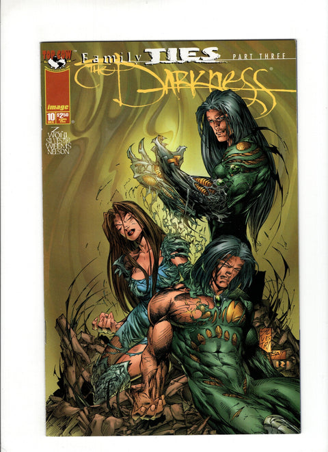 The Darkness, Vol. 1 #10A