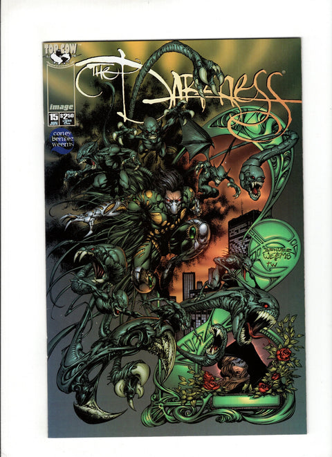 The Darkness, Vol. 1 #15A