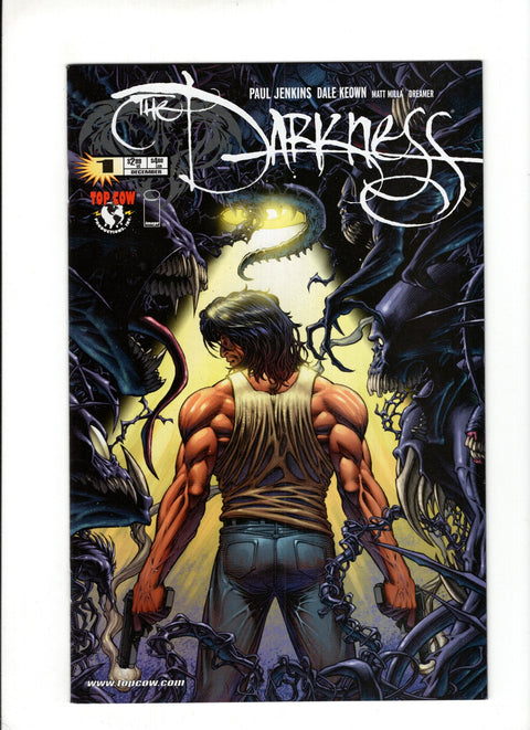 The Darkness, Vol. 2 #1A