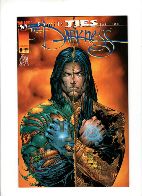 The Darkness, Vol. 1 #9A