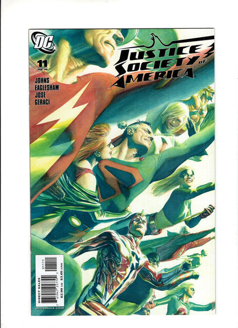 Alex Ross Regular Cover