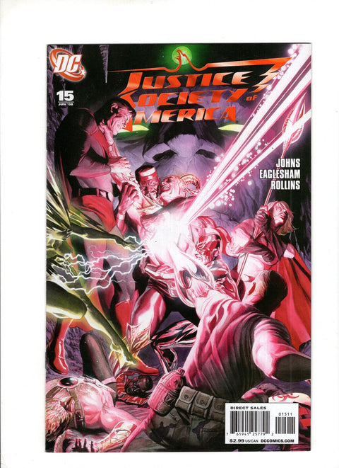 Alex Ross Regular Cover