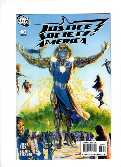 Alex Ross Regular Cover