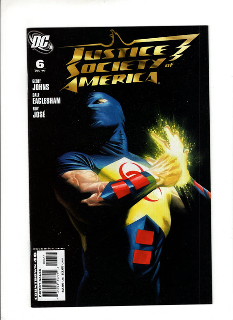 Alex Ross Regular Cover