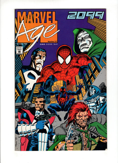 Marvel Age #117