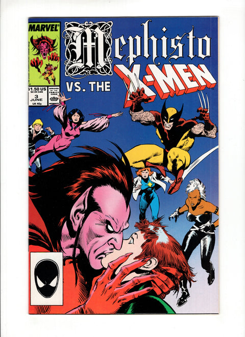 Mephisto vs #1-4