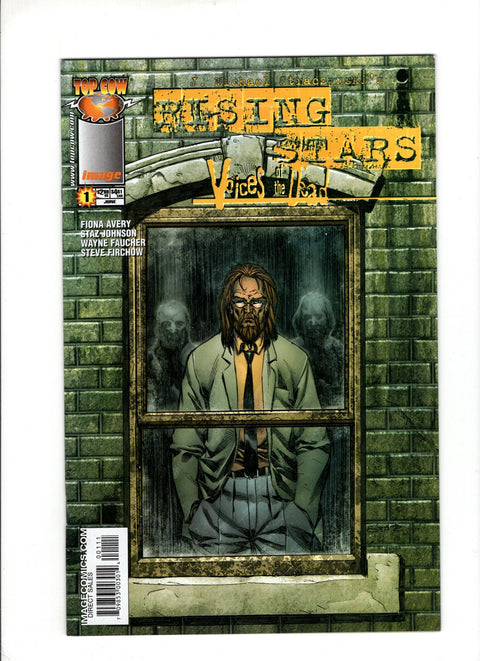 Rising Stars: Voices of the Dead #1A