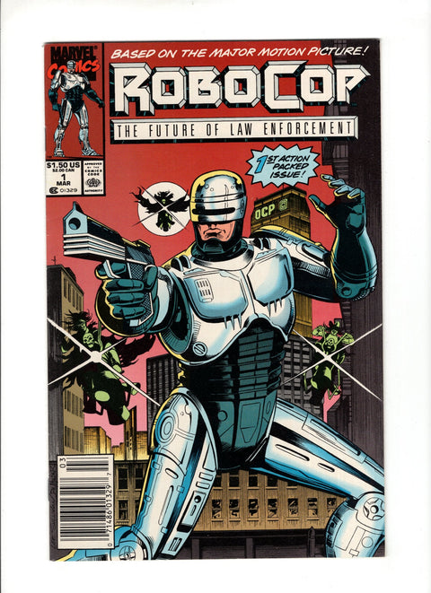 Robocop #1B