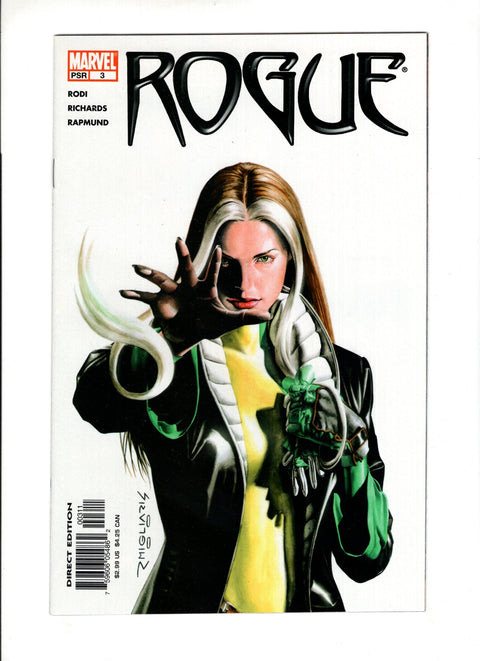 Rogue, Vol. 3 #3A