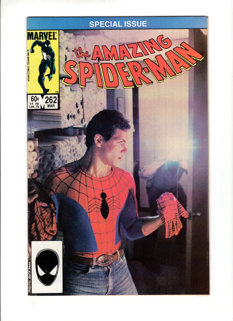 The Amazing Spider-Man, Vol. 1 #262A