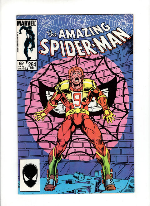 The Amazing Spider-Man, Vol. 1 #264A