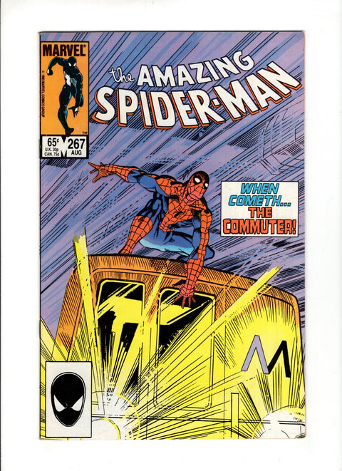 The Amazing Spider-Man, Vol. 1 #267A