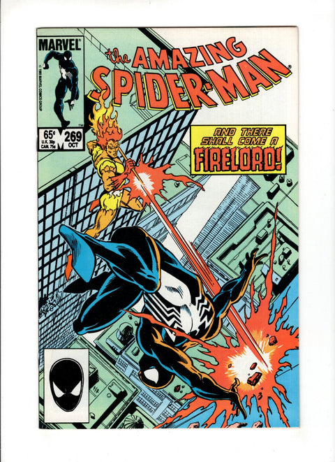 The Amazing Spider-Man, Vol. 1 #269A