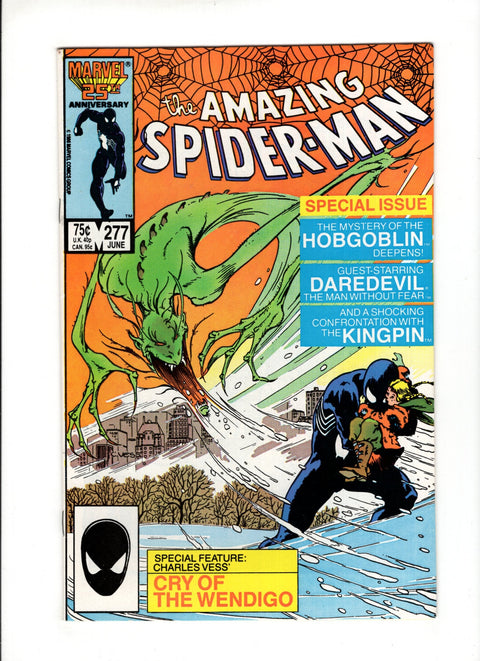 The Amazing Spider-Man, Vol. 1 #277A