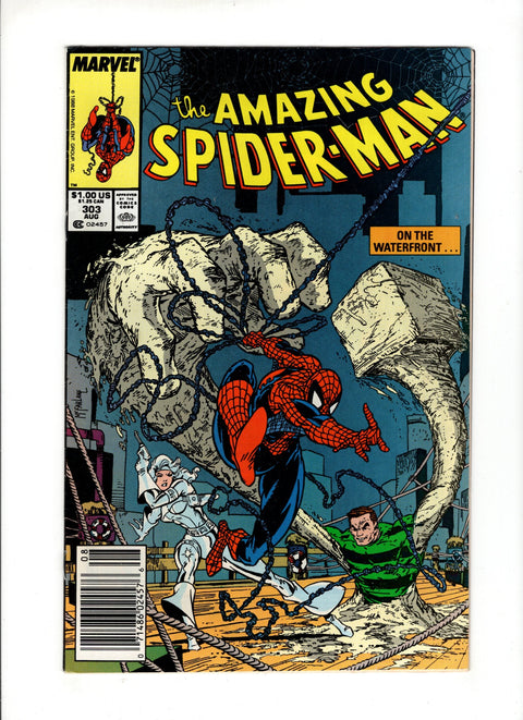 The Amazing Spider-Man, Vol. 1 #303A