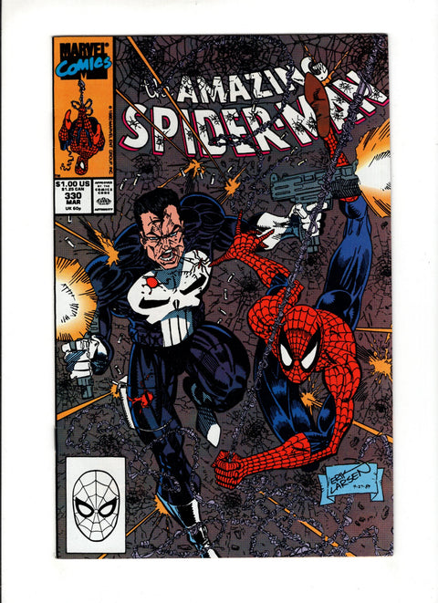 The Amazing Spider-Man, Vol. 1 #330A