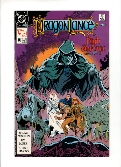 Dragonlance #15A