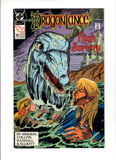 Dragonlance #16A