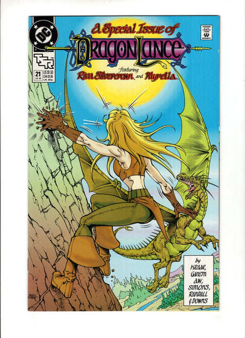 Dragonlance #21A